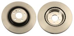 TARCZA HAM./PRZ/ AUDI A4 07- @345X30 DF6149S