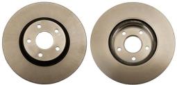 TARCZA HAM./PRZ/ VOLVO S40,V50 03-      @300X25 TRW DF4424