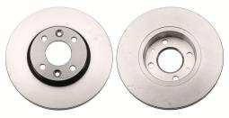 TARCZA HAM./PRZ/                        MERCEDES BENZ CITAN 12- TRW DF6186