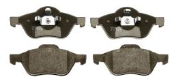 KLOCKI HAM./PRZ/ RENAULT LAGUNA III 1,5-2,0DCI 07- TRW GDB1787