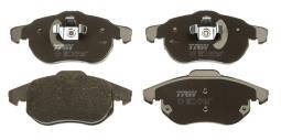KLOCKI HAM./PRZ/ FIAT CROMA 05- TRW GDB1613
