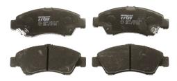KLOCKI HAM./PRZ/ HONDA CIVIC 92- TRW GDB1164