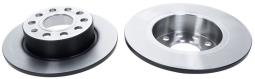 TARCZA HAM./TYŁ/ AUDI A3 03- @255X10 TRW DF4276