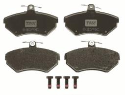 KLOCKI HAM./PRZ/ VW PASSAT 97-,AUDI A4 97- 19MM TRW GDB1266