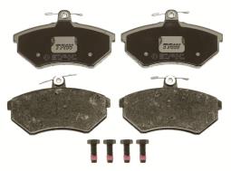 KLOCKI HAM./PRZ/ VW PASSAT 16mm TRW GDB1048