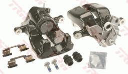 ZACISK HAM./TYŁ/ AUDI A4 06- /L/ TRW BHT253E