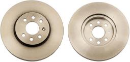 TARCZA HAM./PRZ/ OPEL ASTRA III @280X25 TRW DF4426
