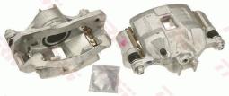 ZACISK HAM./PRZ/ HONDA CIVIC 91- /L/ TRW BHW396