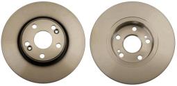 TARCZA HAM./PRZ/ RENAULT LAGUNA @280X24 TRW DF4109