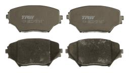KLOCKI HAM./PRZ/ TOYOTA RAV-4 00- TRW GDB3251