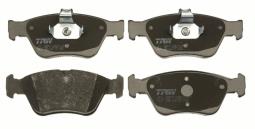 KLOCKI HAM./PRZ/ DB W210 95- /E/        2,0E-3,0D TRW GDB1205
