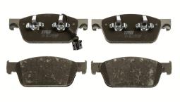 KLOCKI HAM./PRZ/ VW T5 2,0TDI 10- TRW GDB1887