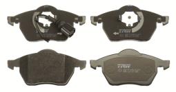 KLOCKI HAM./PRZ/ AUDI S4 00- TRW GDB1403
