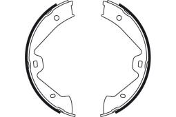 SZCZĘKI HAM.PORSCHE CAYENNE 3,0-4,8T 10- /210X30/ TRW GS8776