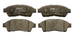 KLOCKI HAM./PRZ/ TOYOTA RAV4 2,0 16V 95 - TRW GDB3147