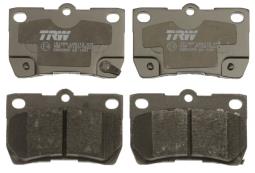 KLOCKI HAM./TYŁ/ TOYOTA GS300-450 /LEXUS/ 06- TRW GDB3399