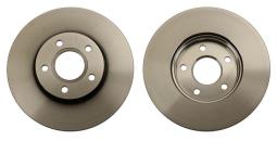 TARCZA HAM./PRZ/ FORD FOCUS C-MAX 03- @278X25 TRW DF6138