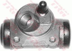 CYLINDEREK HAM.PEUGEOT 406 95- @20,64   /L//-ABS//BENDIX/ TRW BWF280