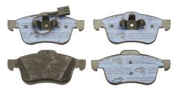KLOCKI HAM./PRZ/ FIAT DOBLO 1,9JTD 09- TRW GDB1864