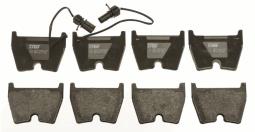 KLOCKI HAM./PRZ/ VW PHAETON 5,0-6,0 W12 -2 TRW GDB1507