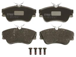 KLOCKI HAM./PRZ/ VW T4 15''/NIE WENT" TRW GDB1092