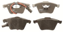 KLOCKI HAM./PRZ/ AUDI A6 ALLROAD 2,7TDI -6 TRW GDB1659