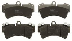 KLOCKI HAM./PRZ/ VW TOUAREG 4,2-6,0 W12 -2 TRW GDB1548