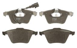 KLOCKI HAM./PRZ/ VW 1,6FSI-2,0TFSI 05- TRW GDB1616