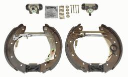 ZESTAW SZCZĘK HAM.Z CYLIN.CITROEN BERLINGO 96- /228X42//+CYLINDERKI @22,20/ TRW GSK1150