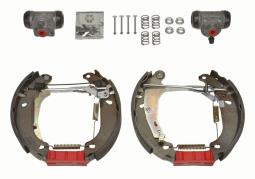 ZESTAW SZCZĘK HAM.Z CYLIN.RENAULT CLIO 98- /180X42//+ CYLINDERKI/ TRW GSK1070