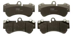 KLOCKI HAM./PRZ/ VW TOUAREG 4,2FSI V8 06- TRW GDB1720