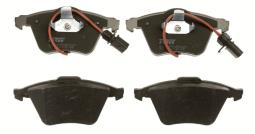 KLOCKI HAM./PRZ/ AUDI A6 05- TRW GDB1617
