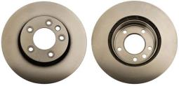 TARCZA HAM./PRZ/ VW TOUAREG 2,5-3,6 V6  04- @329,8X31,9 /L/ TRW DF4762S