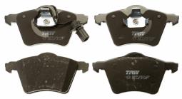 KLOCKI HAM./PRZ/ FORD GALAXY 01- TRW GDB1538