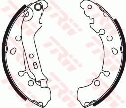 SZCZĘKI HAM.TOYOTA YARIS 1,0-1,3VVTI 06- /203X38/ TRW GS8778
