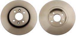 TARCZA HAM./PRZ/ RENAULT MEGANE 280X24 TRW DF4110