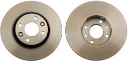TARCZA HAM./PRZ/ RENAULT CLIO III 05-   @260X22 TRW DF4364