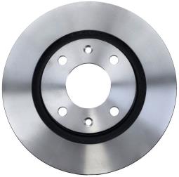 TARCZA HAM./PRZ/ CITROEN BERLINGO @266X22 00- TRW DF4184