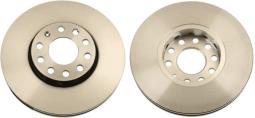 TARCZA HAM./PRZ/ AUDI 100 91- 2,3-2,8   @288X25 TRW DF2652