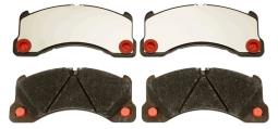 KLOCKI HAM./PRZ/ VW TOUAREG 3,0-4,2TDI 10- TRW GDB1969