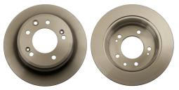 TARCZA HAM./TYŁ/ KIA CEED 1,6CRDI 12-   @262X10 TRW DF6123