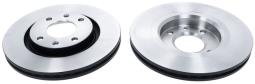 TARCZA HAM./PRZ/ CITROEN BERLINGO @266X22 00- TRW DF4184