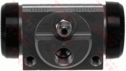 CYLINDEREK HAM.FORD FIESTA 1,25 16V 95- /L+P/ TRW BWD314