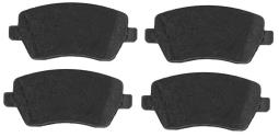 KLOCKI HAM./PRZ/                        NISSAN MICRA C+C 05- TRW GDB3332DTE