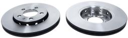 TARCZA HAM./PRZ/ SKODA OCTAVIA 1,4-1,6  @255,8X22 TRW DF2803
