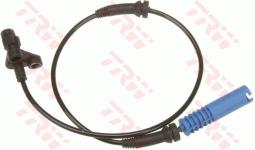 CZUJNIK ABS BMW 5 E39 2,0-4,0 95-04 /PRZ/ /NIEBIESKA WTYKA/ TRW GBS1301