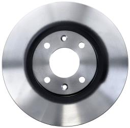 TARCZA HAM./PRZ/ CITROEN C5 1,8-2,0HDI 01- @283X26 TRW DF4183