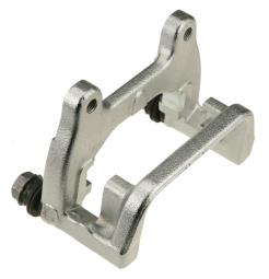 JARZMO ZACISKU HAM./PRZ/ ALFA ROMEO 156 00-06 /L/ TRW BDA923