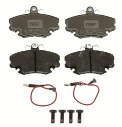 KLOCKI HAM./PRZ/ RENAULT 5-19 /LUCAS/ TRW GDB400
