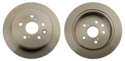 TARCZA HAM./TYŁ/ LEXUS IS 05- @291X10 TRW DF6052